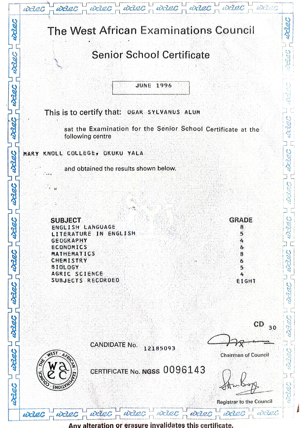 Document Page 1
